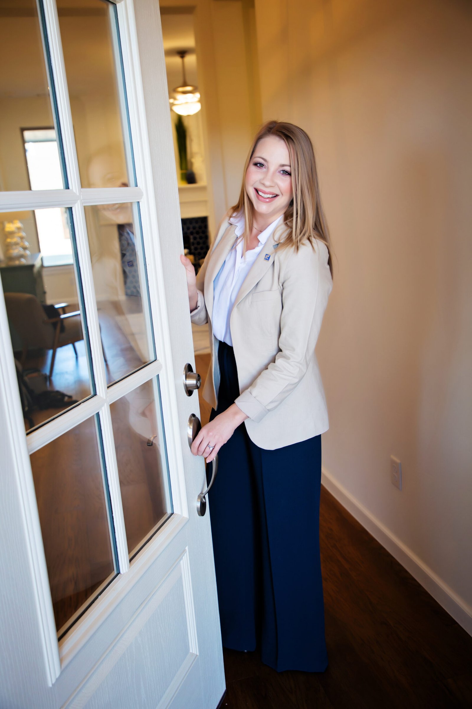 Kimberly Spencer, Realtor in Southwest Oklahoma City and Surrounding Areas
